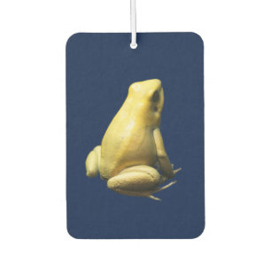 Golden Poison Frog Autolufterfrischer