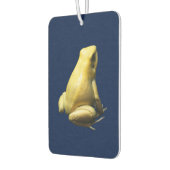 Golden Poison Frog Autolufterfrischer (Links)