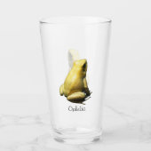 Golden Poison Frog Glas (Vorderseite)