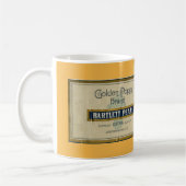 Golden Poppy Tasse (Links)