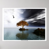 Golden Poster (Vorne)