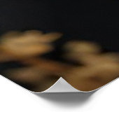 Golden Poster (Ecke)