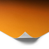 Golden Poster (Ecke)