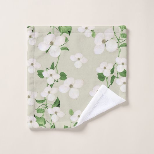 Golden Pothos Ivy Blume Traum #1 #tropical #wall Badhandtuch Set (Waschlappen)