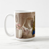 Golden Princess Eleganz Kaffeetasse (Links)