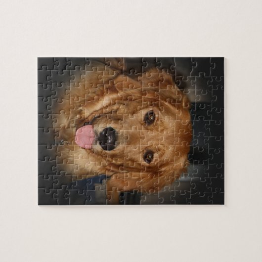 Golden Puzzle (Horizontal)