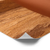 Golden Queen of the Nile Poster (Ecke)