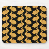 Golden Rabbits Mousepad (Vorne)