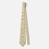 Golden Radiance Krawatte (Vorderseite)