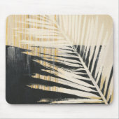 Golden Raffia - Palm Fronds Mousepad (Vorne)