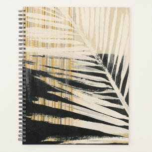 Golden Raffia - Palm Fronds Planer