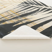 Golden Raffia - Palm Fronds Sherpadecke (3/4)