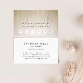 Golden Rain Locarno Treuekarte