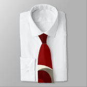 Golden Ratio Circles (Red. Krawatte (Gebunden)