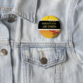 Golden Ray Air Union Button (Beispiel)