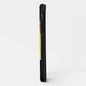 Golden Ray ~ Gewerkschaft Case-Mate iPhone Hülle (Hinten/Links)