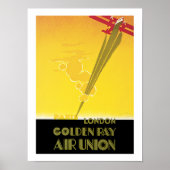 Golden Ray ~ Gewerkschaft Poster (Vorne)