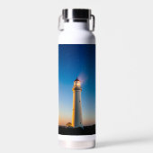 Golden Ray Lighthouse Trinkflasche (Vorne)