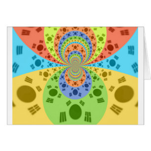 Golden Red African Traditional Colors