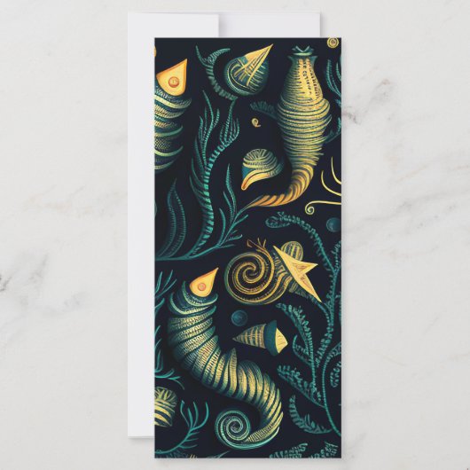 Golden Reefs (Vorderseite)