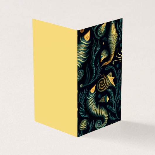 Golden Reefs (Vorderseite)