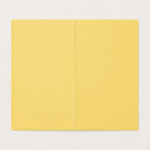 Golden Reefs (Innenseite Aufgefaltet)