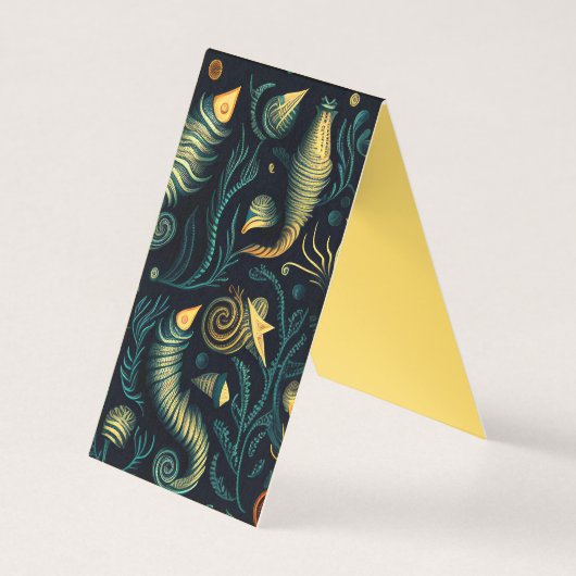 Golden Reefs (Vorderseite)