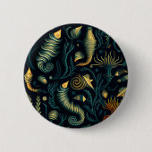 Golden Reefs Button (Vorderseite)
