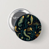Golden Reefs Button (Vorne & Hinten)