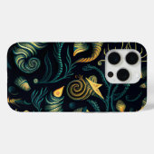Golden Reefs Case-Mate iPhone Hülle (Rückseite (Horizontal))