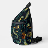 Golden Reefs Crossbody Bag (Rechte Ecke)