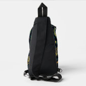 Golden Reefs Crossbody Bag (Rückseite)