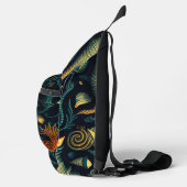 Golden Reefs Crossbody Bag (Rechts)