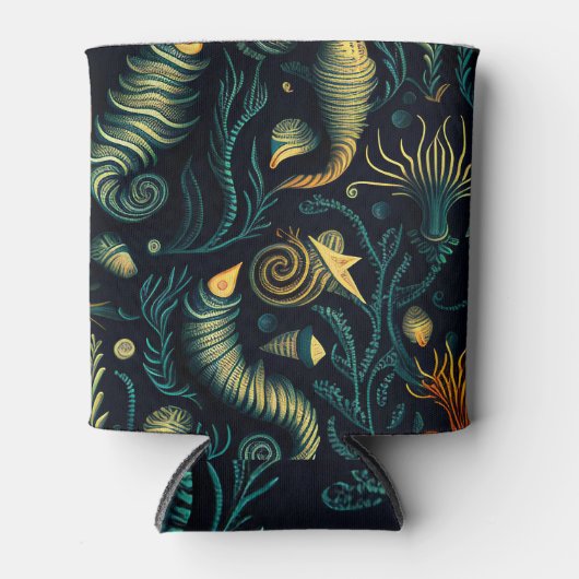 Golden Reefs Dosenkühler (Vorderseite)