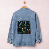 Golden Reefs Jeansjacke (Hangar)