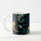 Golden Reefs Kaffeetasse (Links)