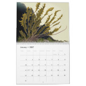 Golden Reefs Kalender (Jan 2027)