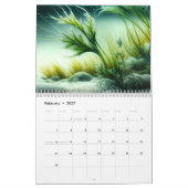 Golden Reefs Kalender (Feb 2027)