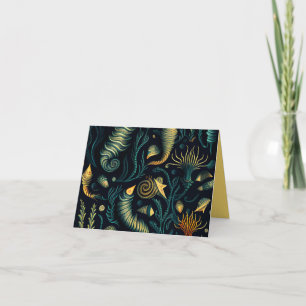 Golden Reefs Karte