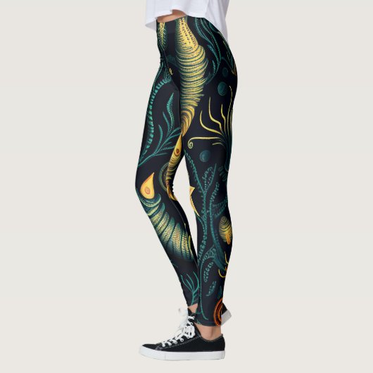 Golden Reefs Leggings (Links)