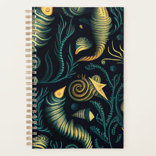 Golden Reefs Planer