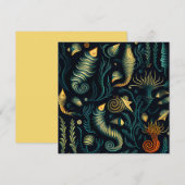 Golden Reefs Save The Date (Vorne/Hinten)