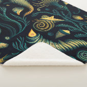 Golden Reefs Sherpadecke (3/4)