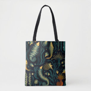 Golden Reefs Tasche