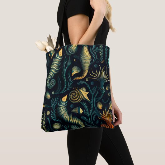 Golden Reefs Tasche (Von Nahem)