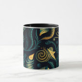 Golden Reefs Tasse (Zentrum)