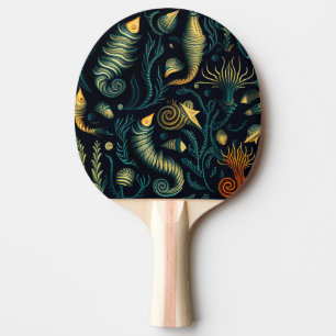Golden Reefs Tischtennis Schläger