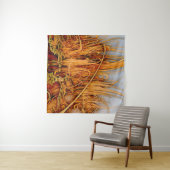 Golden Reflections Tapesty Wandteppich (Beispiel (Horizontal))