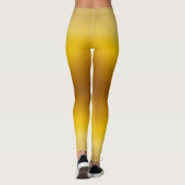 Golden Remnant Leggings (Rückseite)