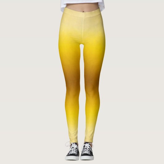 Golden Remnant Leggings (Vorderseite)